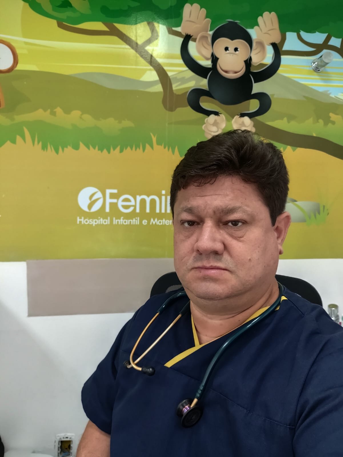 Antônio Clayton Moreira